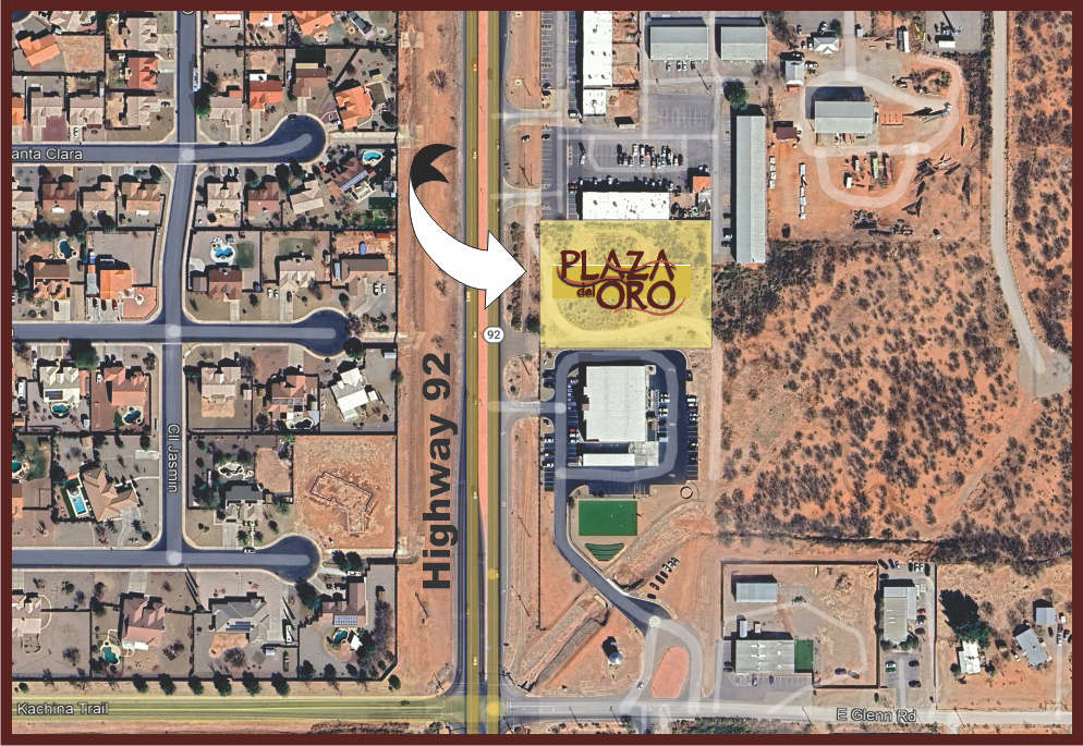 3901 S Hwy 92, Sierra Vista, AZ for sale Primary Photo- Image 1 of 2