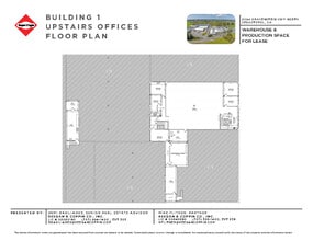 2064 Gravenstein Hwy N, Sebastopol, CA à louer Plan d’étage- Image 2 de 10