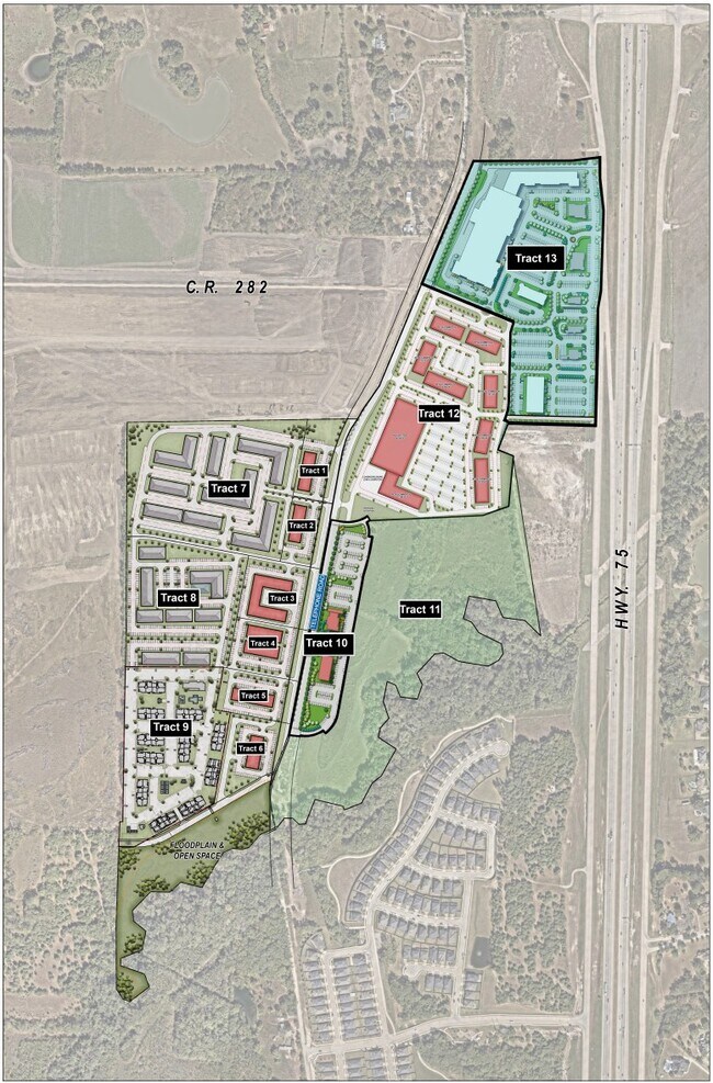 More details for County Road 277, Melissa, TX - Land for Sale