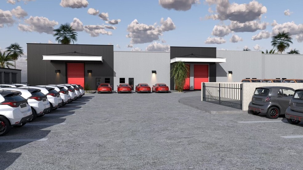 E Lake Mead, Las Vegas, NV for sale - Building Photo - Image 2 of 8