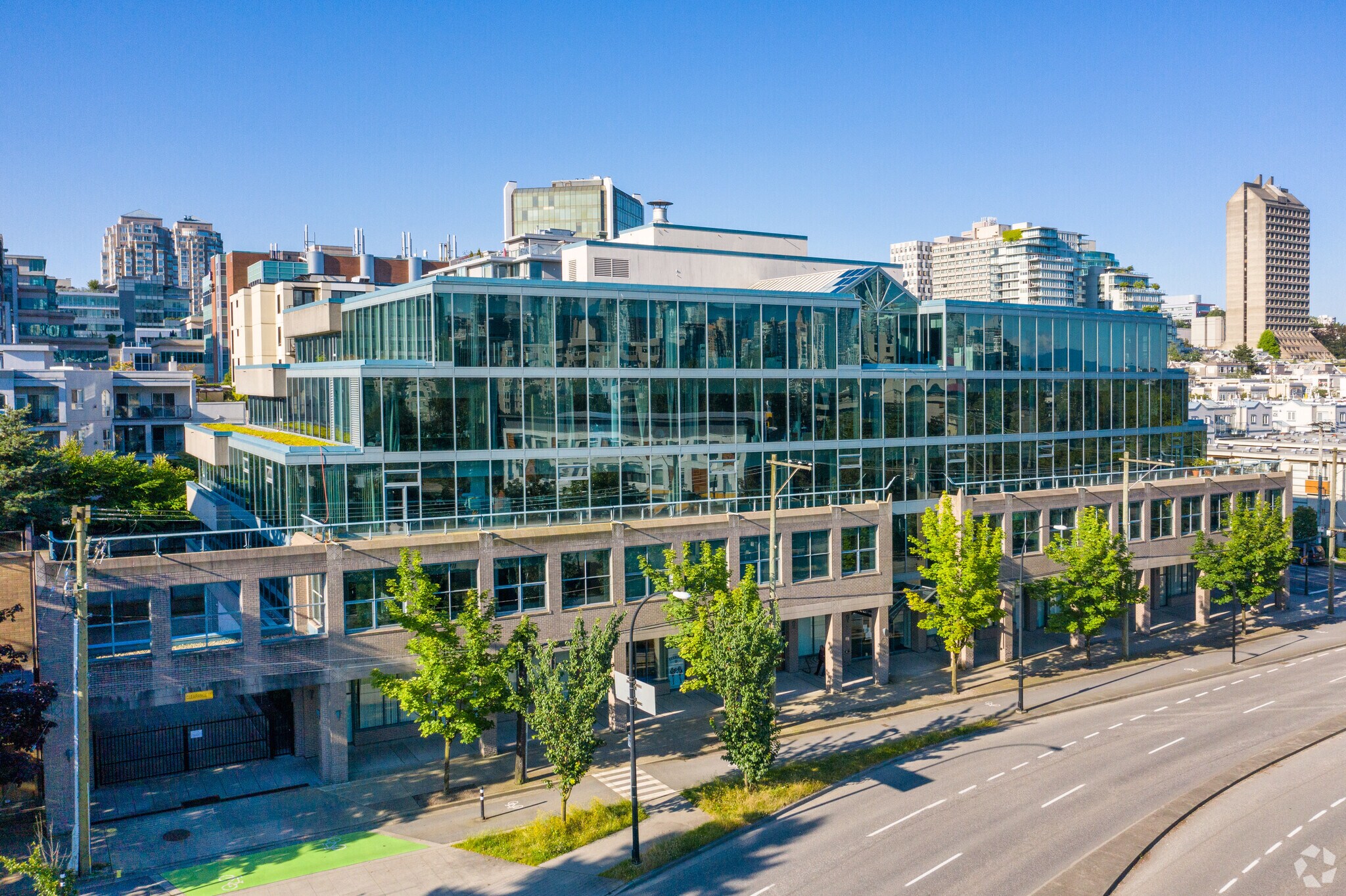 550 W 6th Ave, Vancouver, BC à vendre Photo du bâtiment- Image 1 de 1