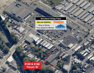 More details for 6140-6160 Yocum St, Philadelphia, PA - Industrial for Lease