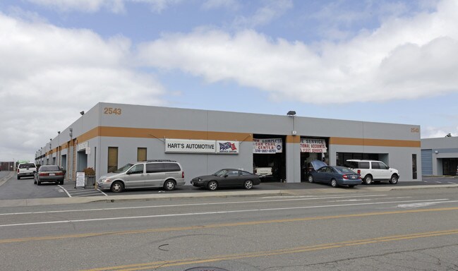 More details for 2543 W Winton Ave, Hayward, CA - Industrial for Sale