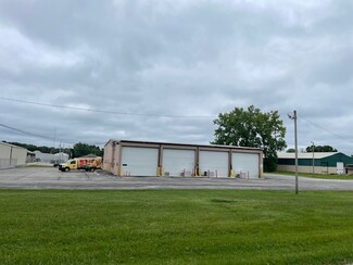 Plus de détails pour 941 Stonebraker Dr, Kendallville, IN - Industriel à louer