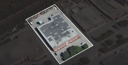 180 Vinyl Ct, Vaughan, ON - AERIAL  map view