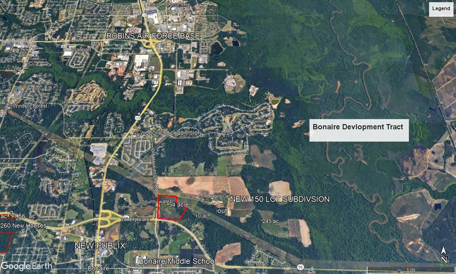 Cullen, Bonaire, GA à vendre Photo principale- Image 1 de 3