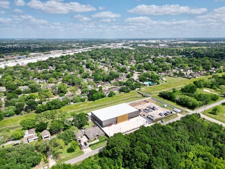 11907 Bedford St, Houston, TX à louer - Aérien - Image 3 de 15