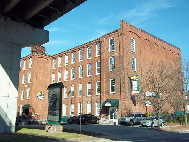 Plus de détails pour 500 N Commercial St, Manchester, NH - Bureau à vendre