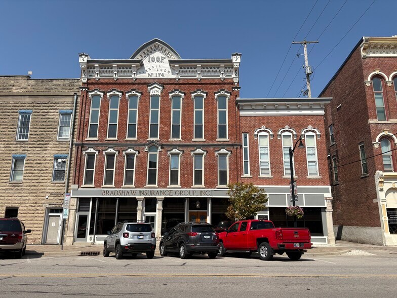 109 Main st, Delphi, IN à louer - Photo du bâtiment - Image 2 de 27