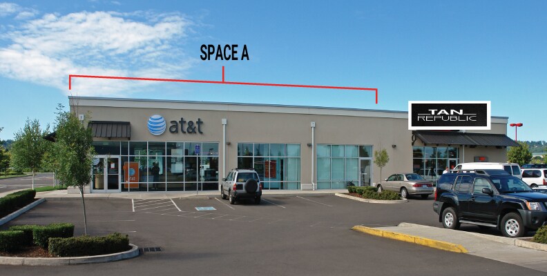 4325-4355 W 11th Ave, Eugene, OR à louer - Photo du bâtiment - Image 2 de 5