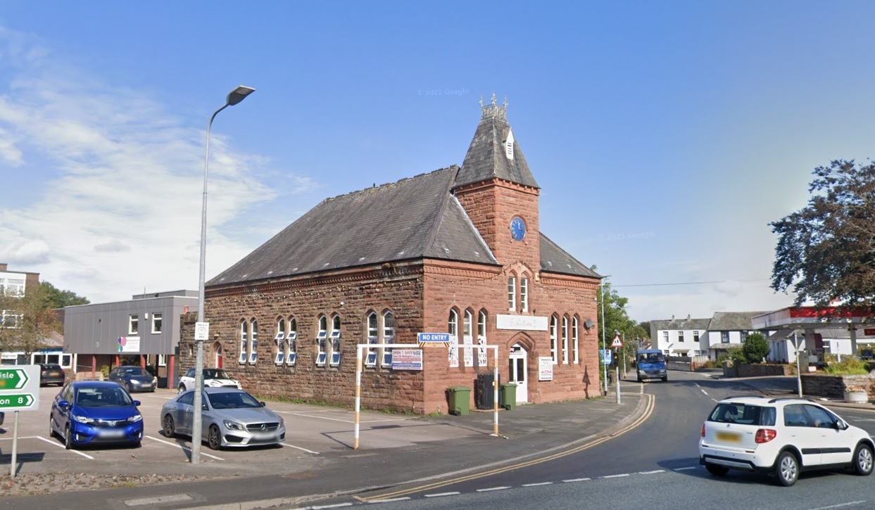 Market Sq, Wigton for lease Primary Photo- Image 1 of 9