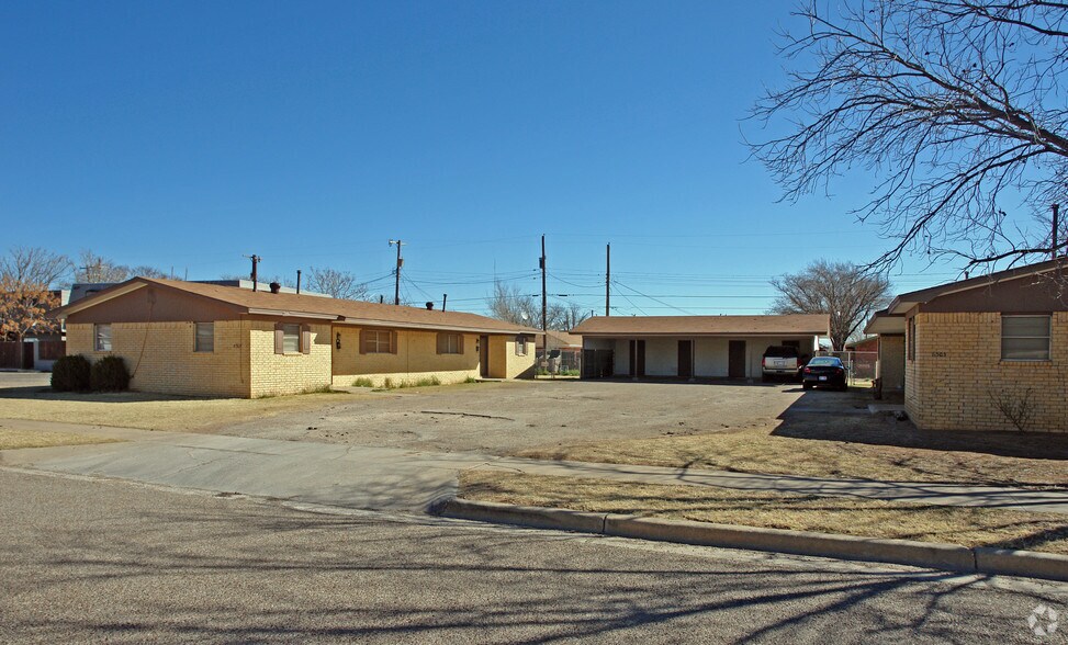 6501 Avenue R, Lubbock, TX à vendre - Photo du bâtiment - Image 3 de 4