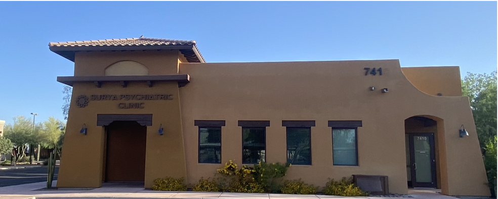 7410 N La Cholla Blvd, Tucson, AZ for lease - Building Photo - Image 1 of 1