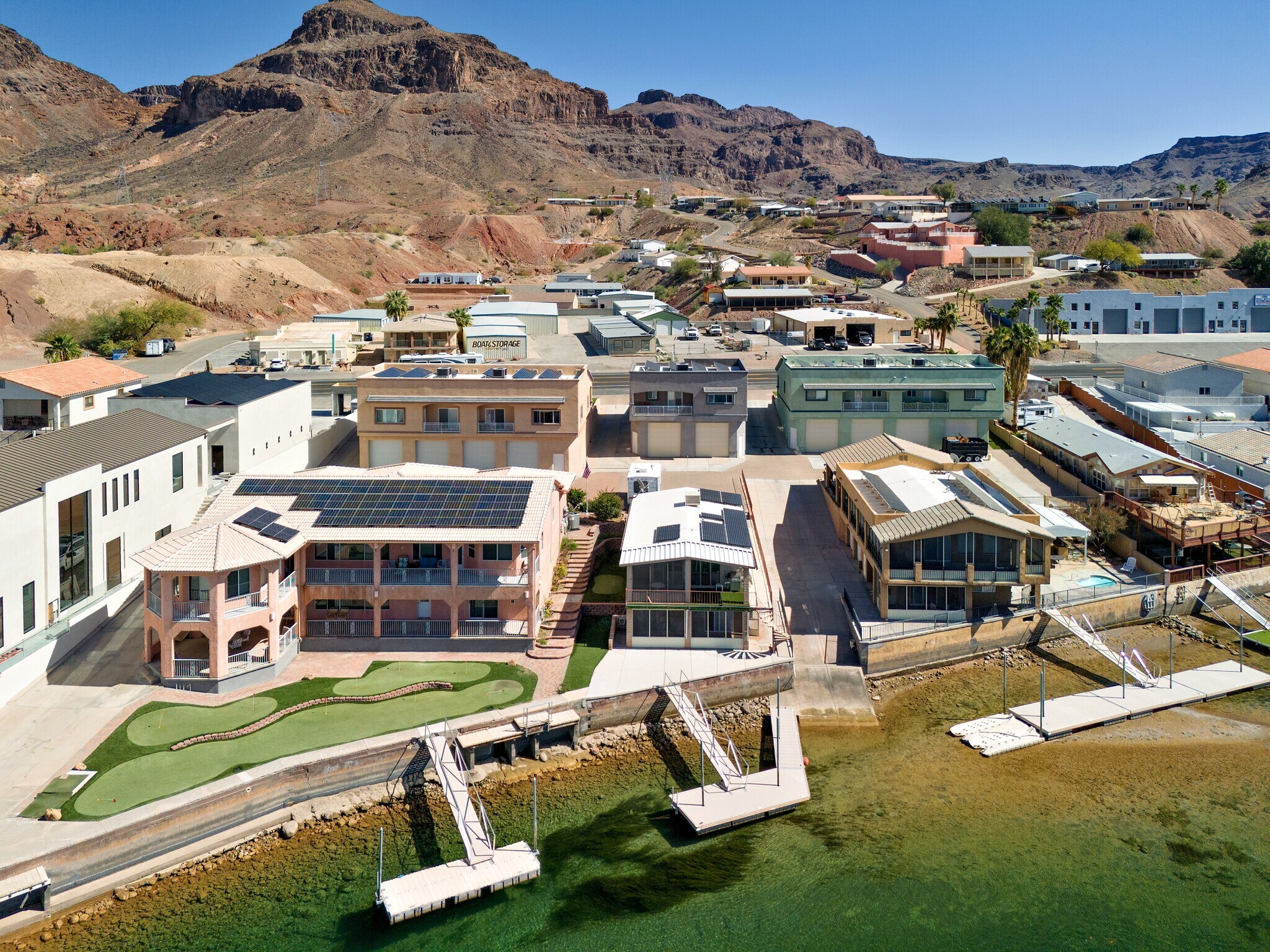 4768 N Highway 95, Parker, AZ à vendre Photo principale- Image 1 de 72