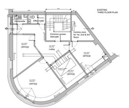 90 Tooley St, Londres à louer Plan d’étage- Image 2 de 2