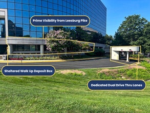 8219 Leesburg Pike, Vienna, VA for lease Interior Photo- Image 2 of 3