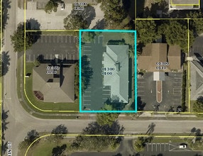 35 Barkley Cir, Fort Myers, FL - AERIAL map view