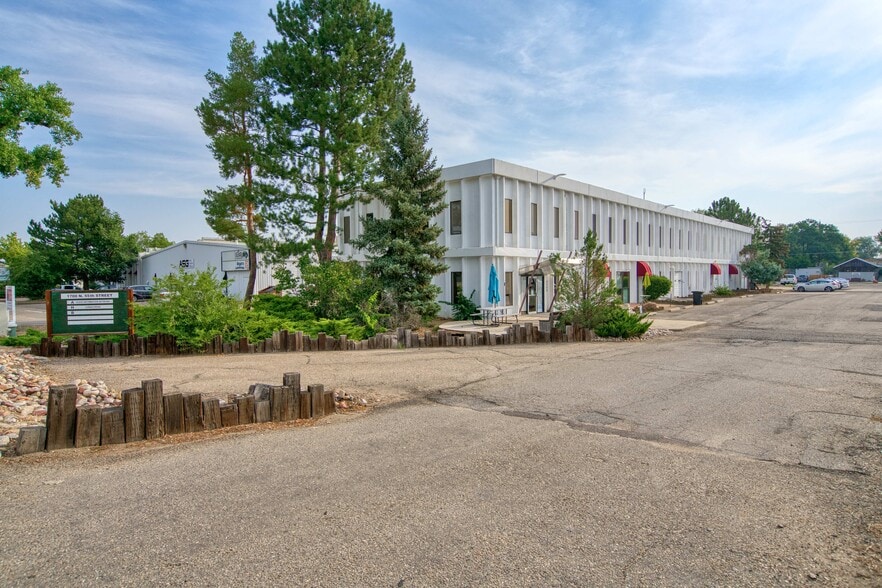 1700 55th St, Boulder, CO à louer - Photo du bâtiment - Image 1 de 17