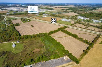 Plus de détails pour 22731 Darby Pottersburg Rd, Marysville, OH - Terrain à vendre