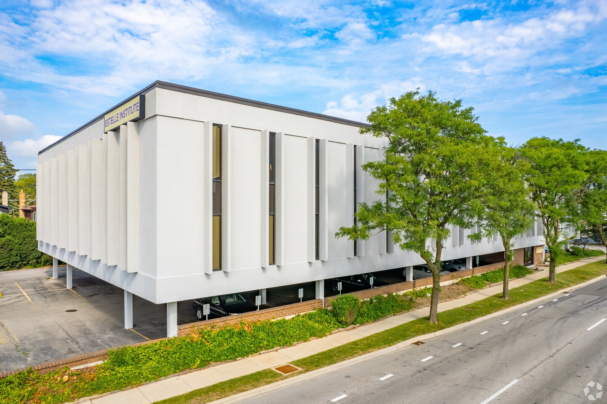 10024 Skokie Blvd, Skokie, IL à louer Photo du bâtiment- Image 1 de 7