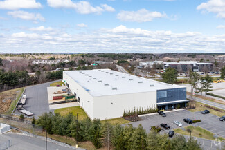 Plus de détails pour 600 West St, Mansfield, MA - Industriel à louer