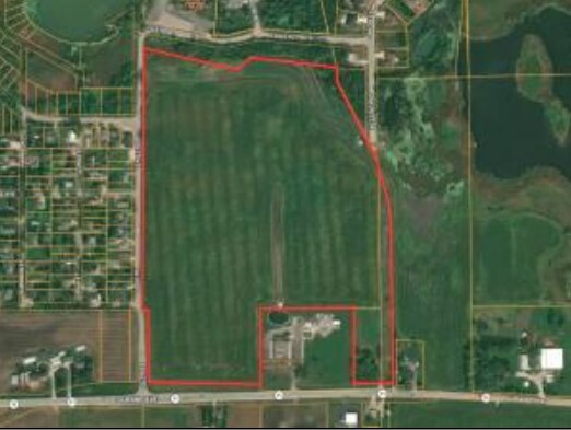 Pc 10 Durand Ave, Kansasville, WI à vendre Photo principale- Image 1 de 2