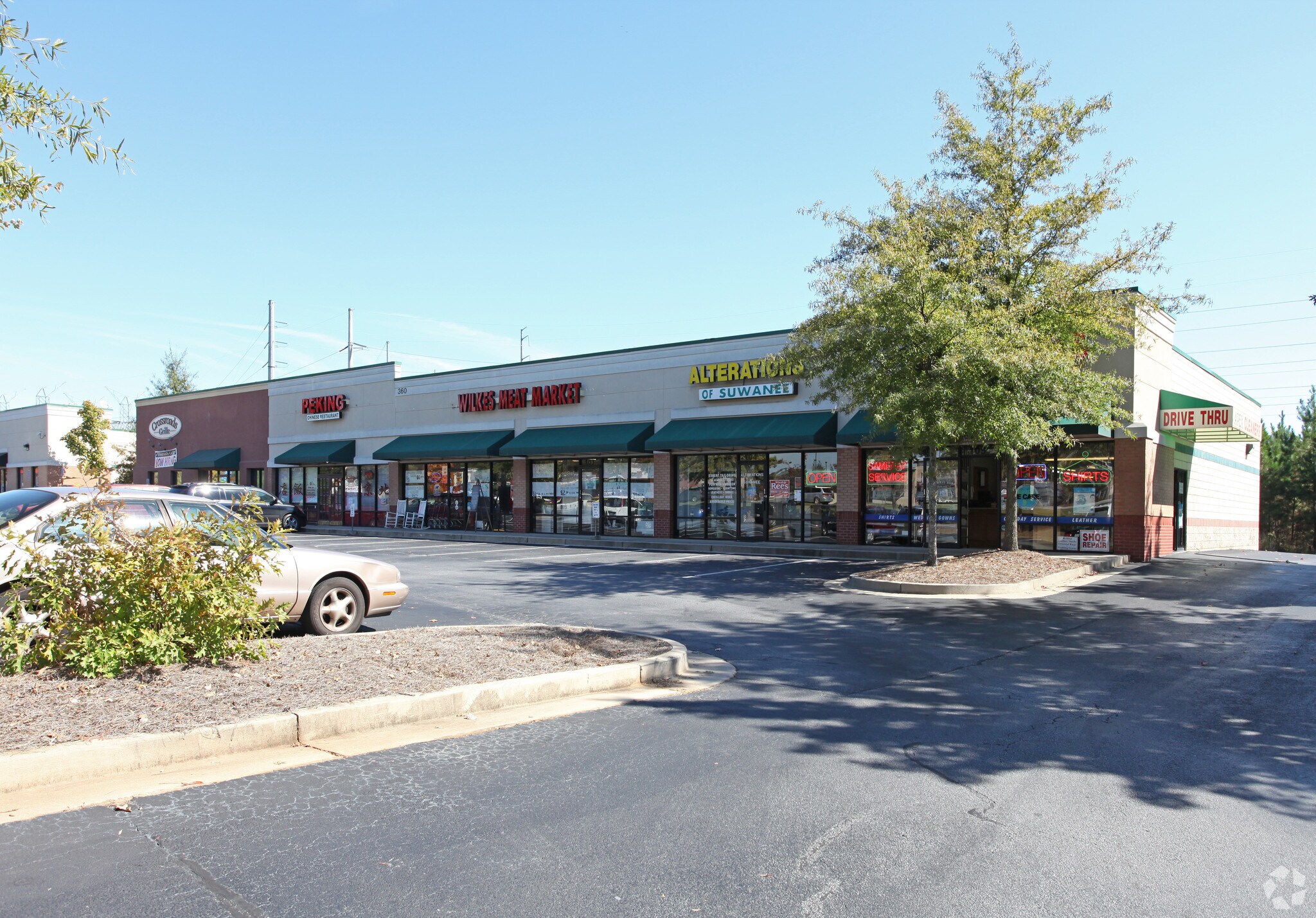 360 Peachtree Industrial Blvd, Suwanee, GA à louer Photo principale- Image 1 de 3