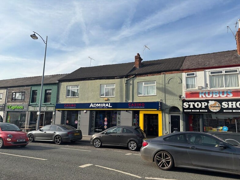 153-157 Nantwich Rd, Crewe for sale - Building Photo - Image 2 of 9