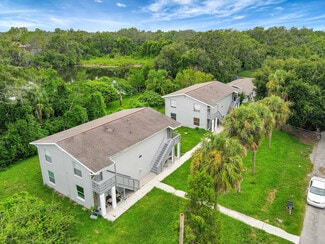 More details for 2203-2207 Irene St, Lutz, FL - Multifamily for Sale