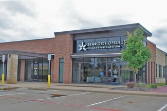 Plus de détails pour 149 E State Highway 121, Coppell, TX - Bureau/Médical à louer