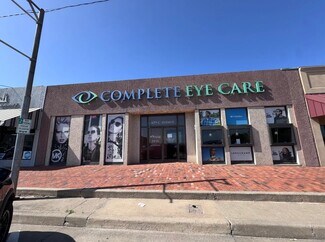 Plus de détails pour 411 SW C Ave, Lawton, OK - Bureau à vendre