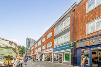 More details for 23-33 Strutton Ground, London - Retail for Lease