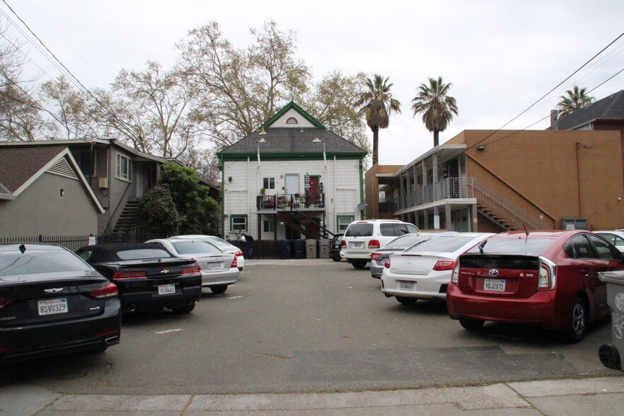 2610 J St, Sacramento, CA for sale - Building Photo - Image 3 of 3