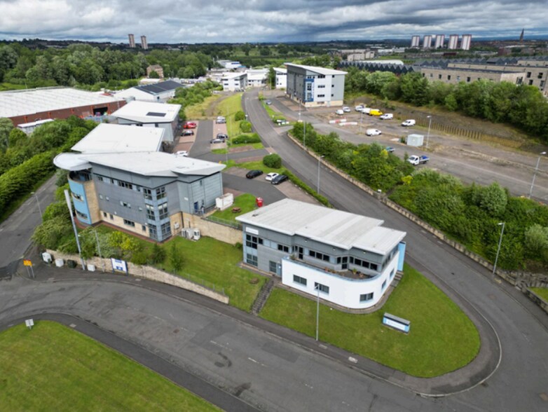 1 Eagle St, Glasgow à louer - Photo du bâtiment - Image 1 de 3