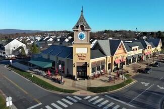 Plus de détails pour 20 Town Center Dr, Lovettsville, VA - Commerce de détail à louer