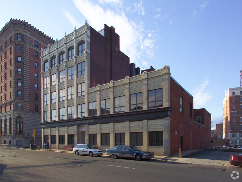 144-146 Chestnut St, Springfield, MA à vendre - Photo du bâtiment - Image 2 de 7