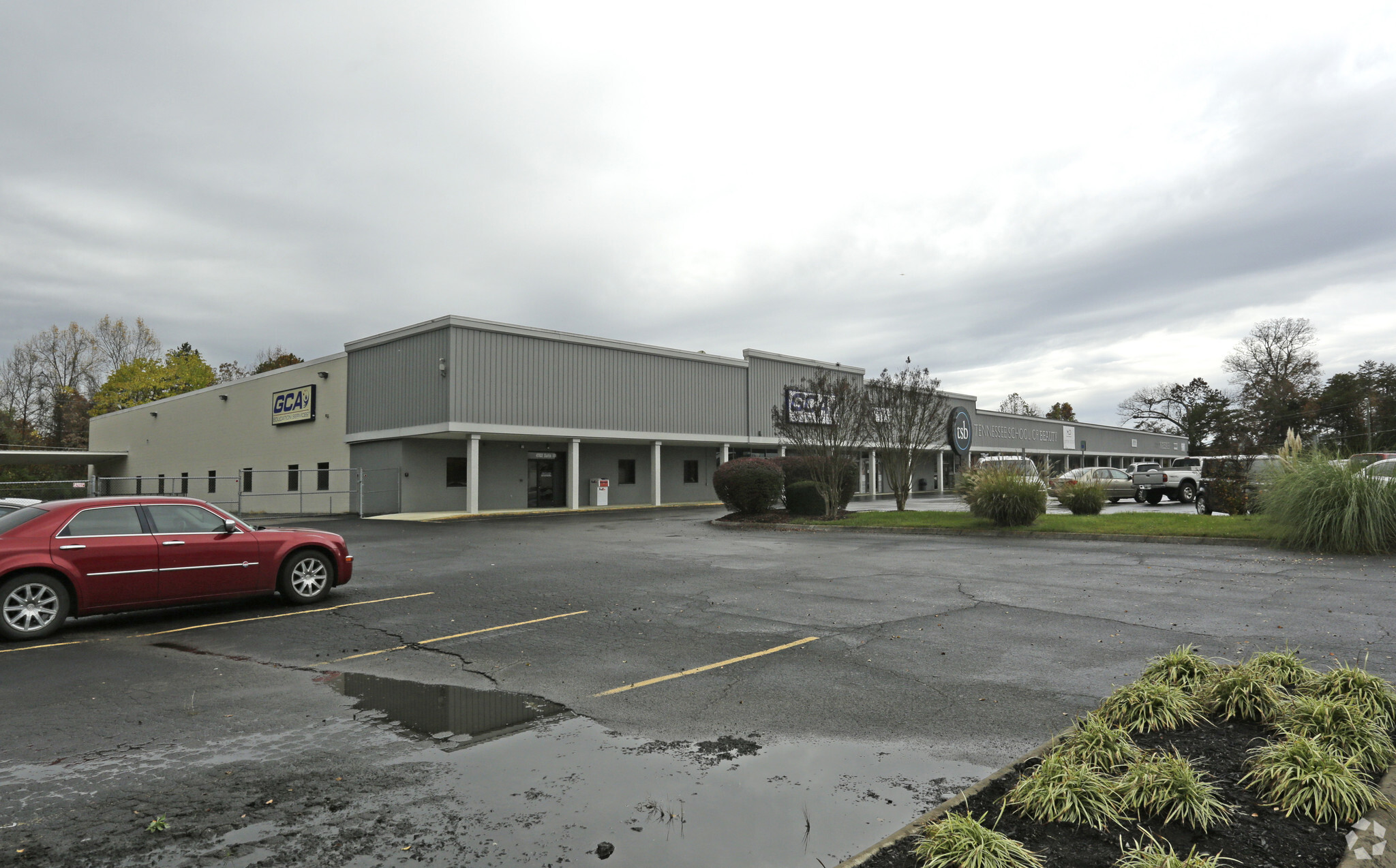 4702-4720 Western Ave, Knoxville, TN à louer Photo principale- Image 1 de 15