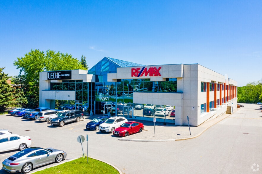 8901 Woodbine Ave, Markham, ON for sale - Primary Photo - Image 1 of 1