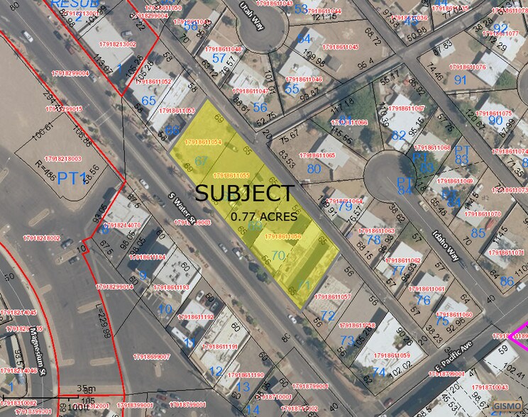 37 S Water St, Henderson, NV à louer - Photo du bâtiment - Image 2 de 38