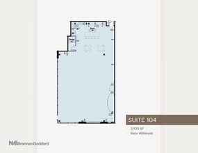3050 Northwinds Pky, Alpharetta, GA à louer Plan d’étage- Image 1 de 1
