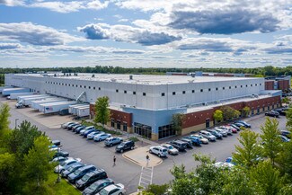 Plus de détails pour 3860 Pheasant Ridge Dr NE, Blaine, MN - Industriel à louer