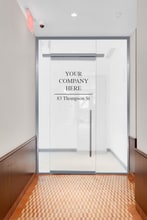 83 Thompson St, New York, NY à louer Photo du bâtiment- Image 2 de 10