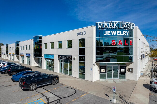 More details for 9033 Leslie St, Richmond Hill, ON - Office for Lease