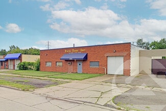 More details for 18235 Weaver St, Detroit, MI - Industrial for Sale