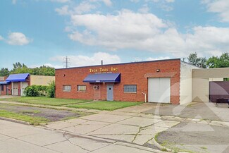 Plus de détails pour 18235 Weaver St, Detroit, MI - Industriel à vendre