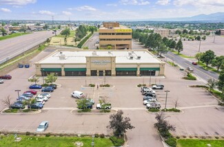 Plus de détails pour 747-795 E Citadel Dr, Colorado Springs, CO - Vente au détail à vendre