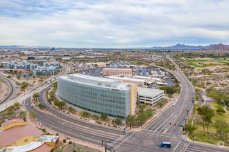 350 W Washington St, Tempe, AZ - Aérien  Vue de la carte - Image1