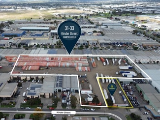 Plus de détails pour 33 Kinder St, Campbellfield - Terrain à vendre