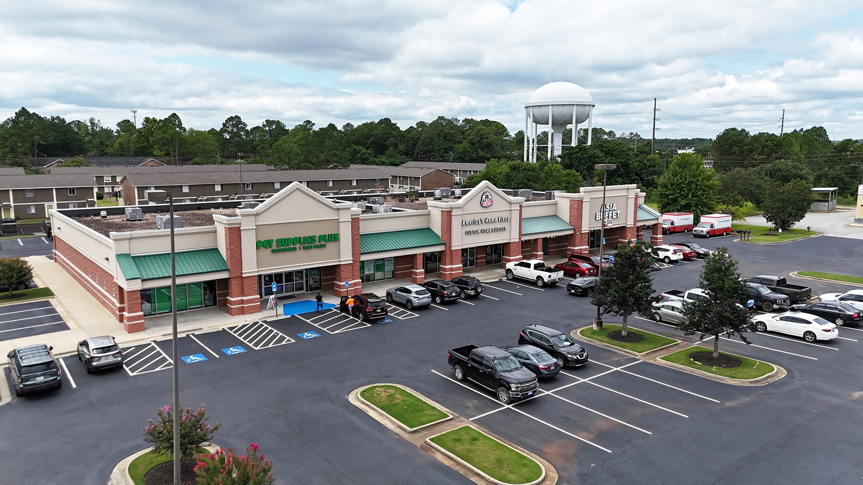 1218-1224 N Westover Blvd, Albany, GA à vendre Photo du bâtiment- Image 1 de 1