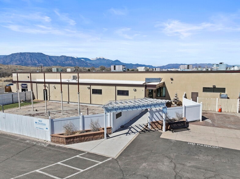 6436 S Hwy 85-87, Colorado Springs, CO for sale - Building Photo - Image 2 of 123